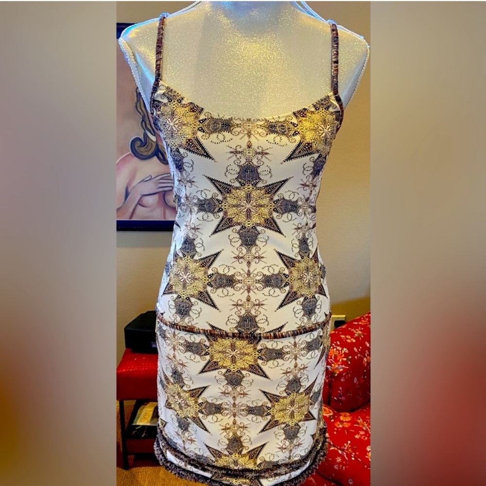 CHANEL Y2K Rare Gold Star Set